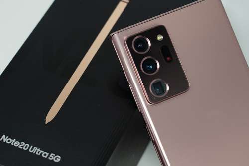 Samsung Galaxy Note 20 Series