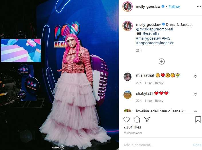 Melly Goeslaw