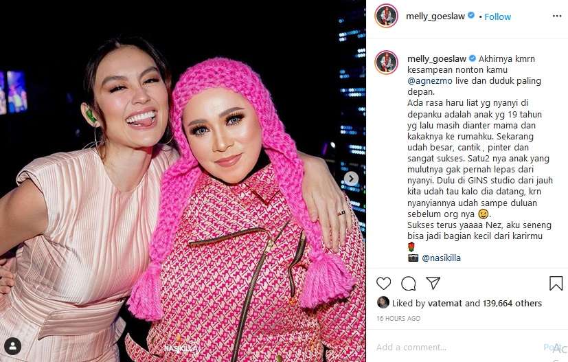 Melly Goeslaw
