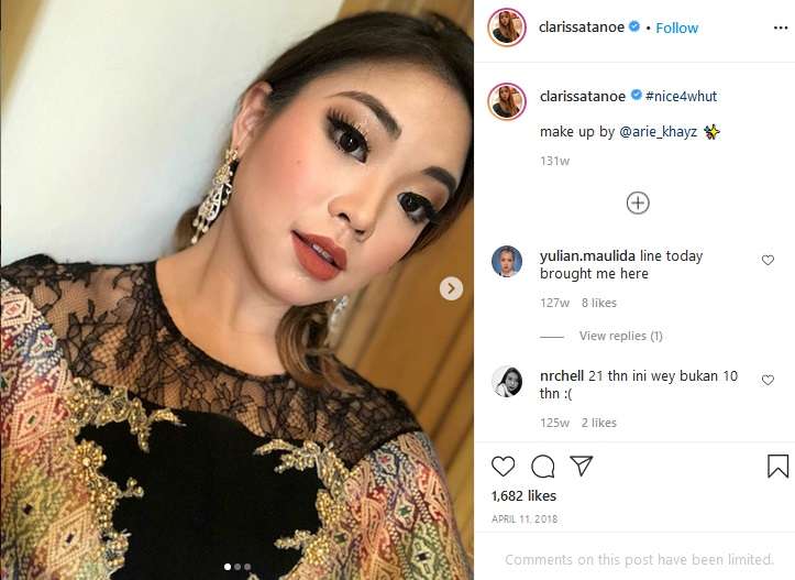 Clarissa Tanoe