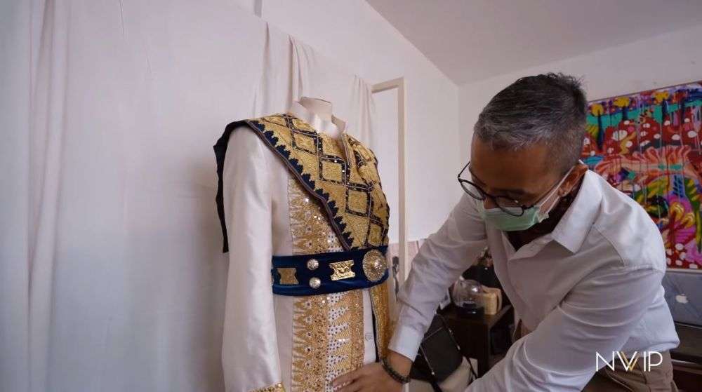 Akad Nikah Nikita Willy dan Indra Priawan