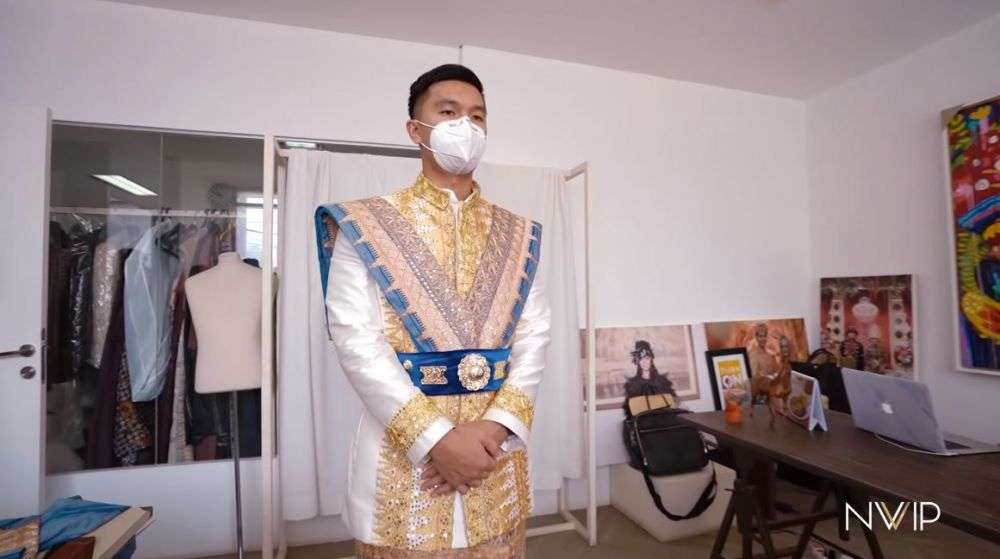 Akad Nikah Nikita Willy dan Indra Priawan