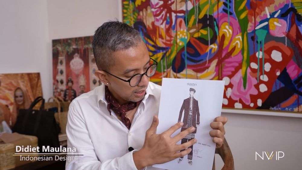 Akad Nikah Nikita Willy dan Indra Priawan