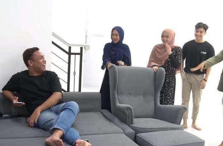 Rumah Putri delina