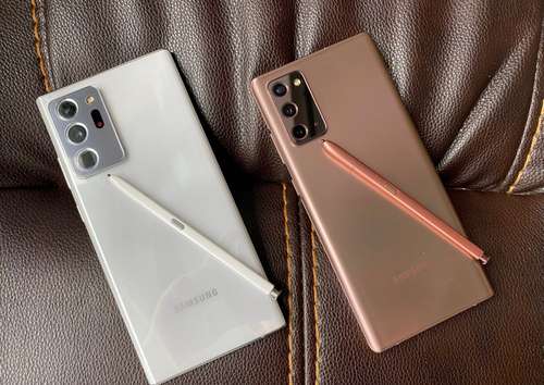 Samsung Galaxy Note 20 Series