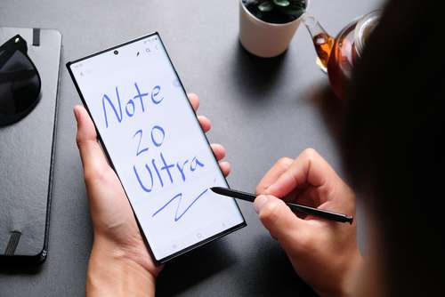 Samsung Galaxy Note 20 Series