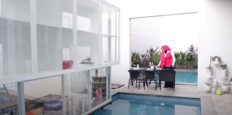 Rumah Sarita Abdul Mukti