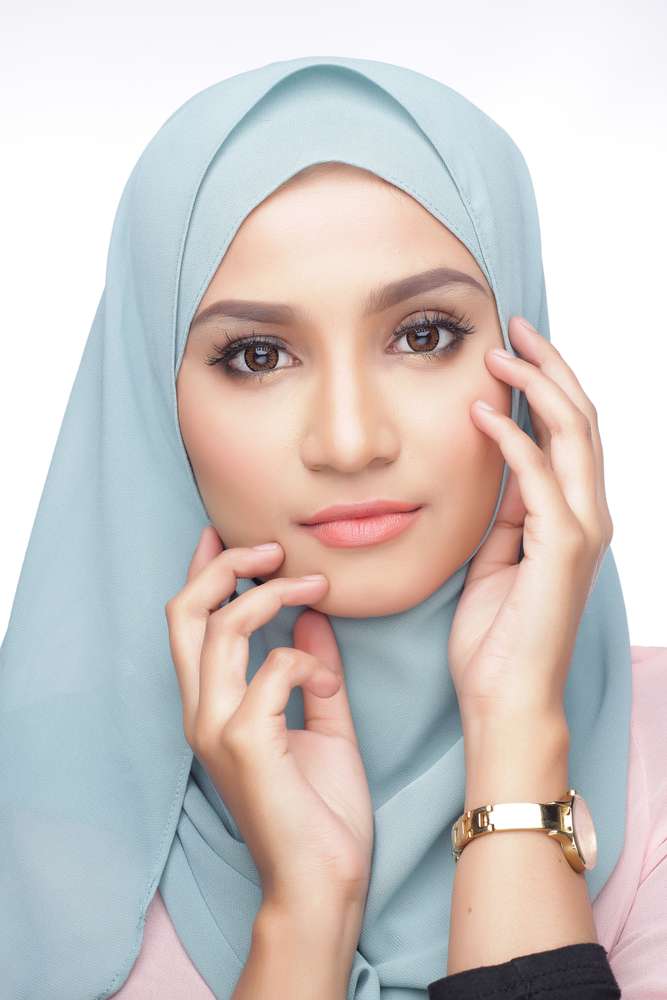 Wajah Cerah