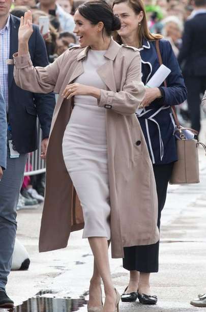 Trench Coat