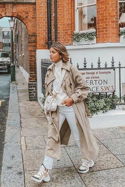 Trench Coat