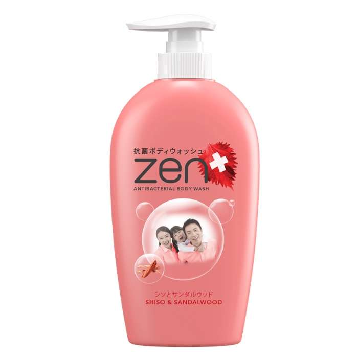 ZEN Anti-bacterial Body Wash
