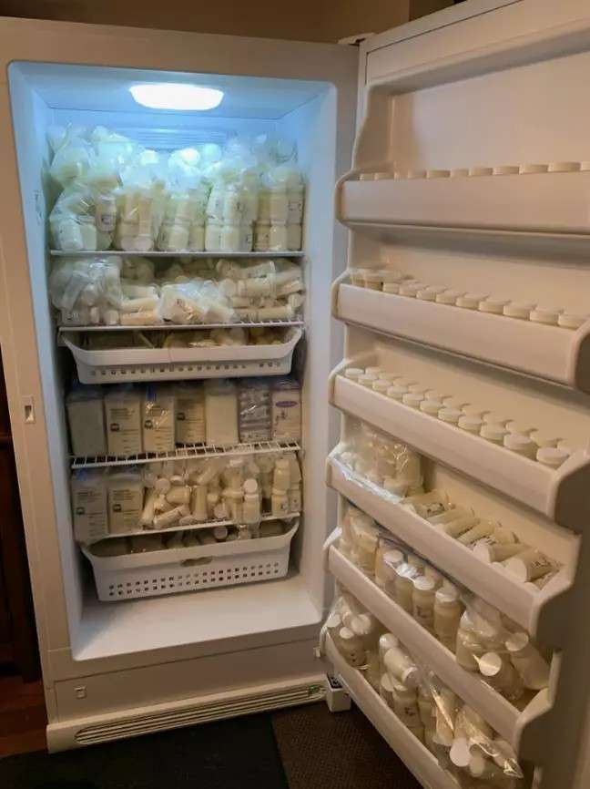 Jualan ASI