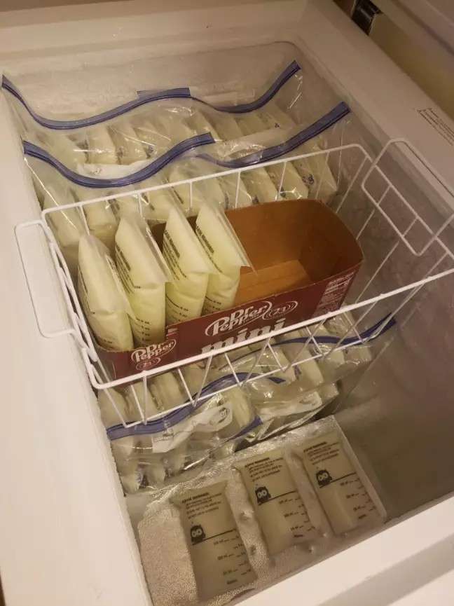 Jualan ASI