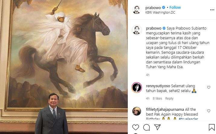 Prabowo Subianto
