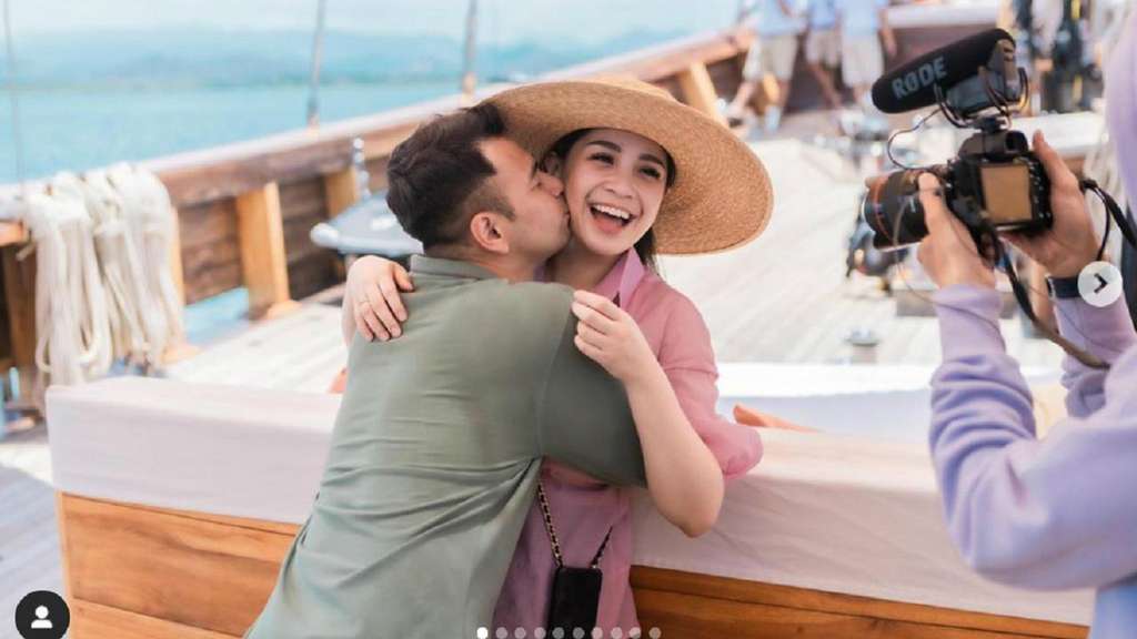 Nagita Slavina & Raffi Ahmad