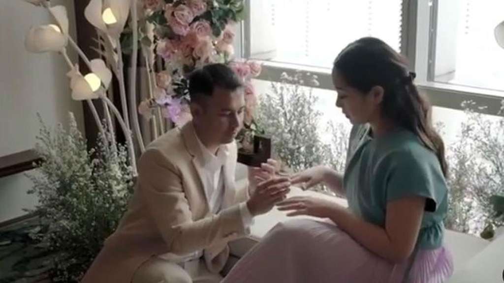 Nagita Slavina & Raffi Ahmad