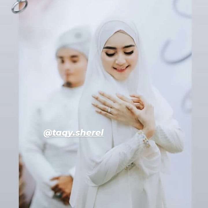 pernikahan Taqy Malik dan Sherel
