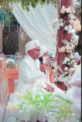 Pernikahan Taqy Malik dan Sherel Thalib