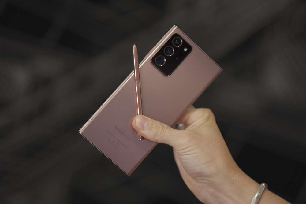 Samsung Galaxy Note 20 Series