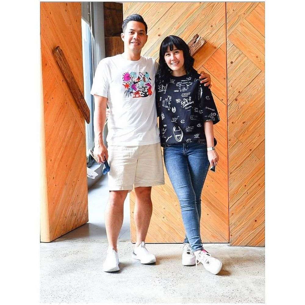 Potret aktor suara hati istri
