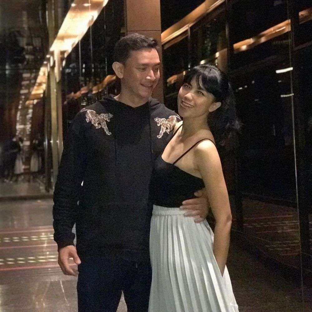 Potret aktor suara hati istri