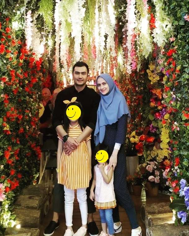 Potret aktor suara hati istri