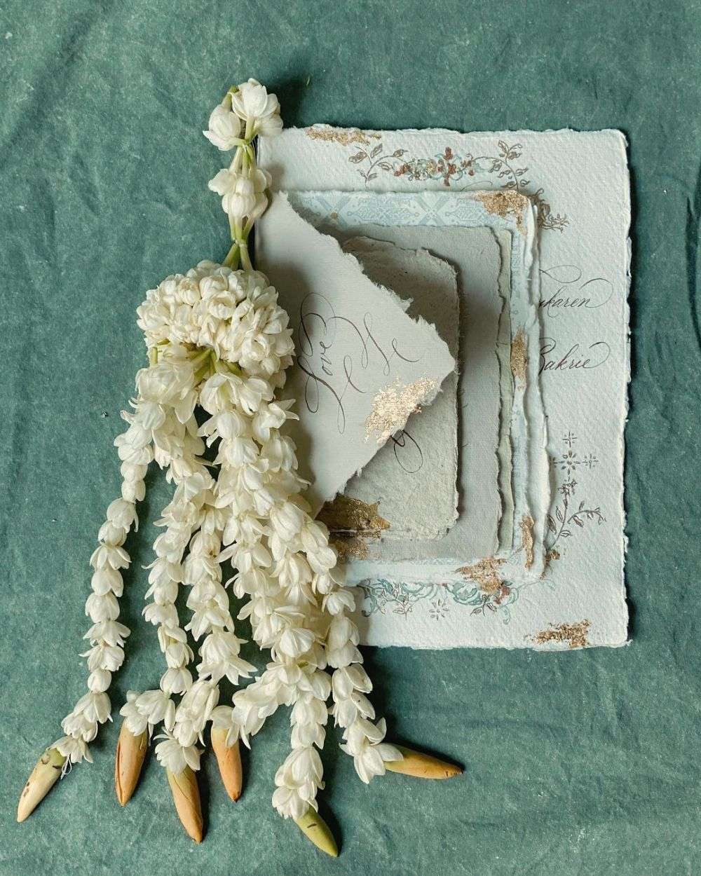 Undangan pernikahan selebriti tanah air Undangan pernikahan selebriti tanah air