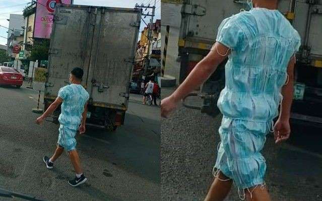 Jepretan kocak bikin geleng-geleng kepala