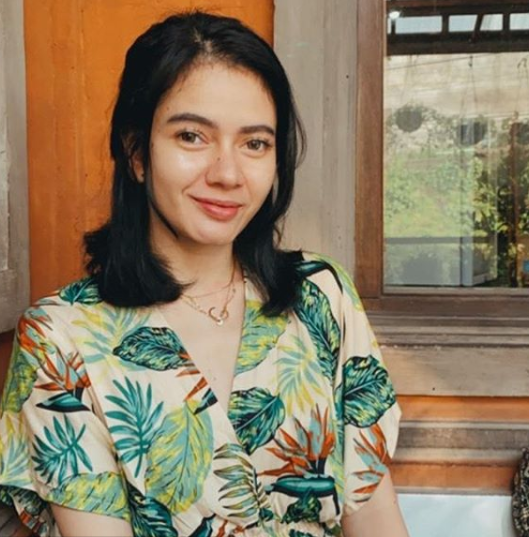 Potret Citra Anidya, kekasih Chef Juna