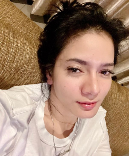 Potret Citra Anidya, kekasih Chef Juna