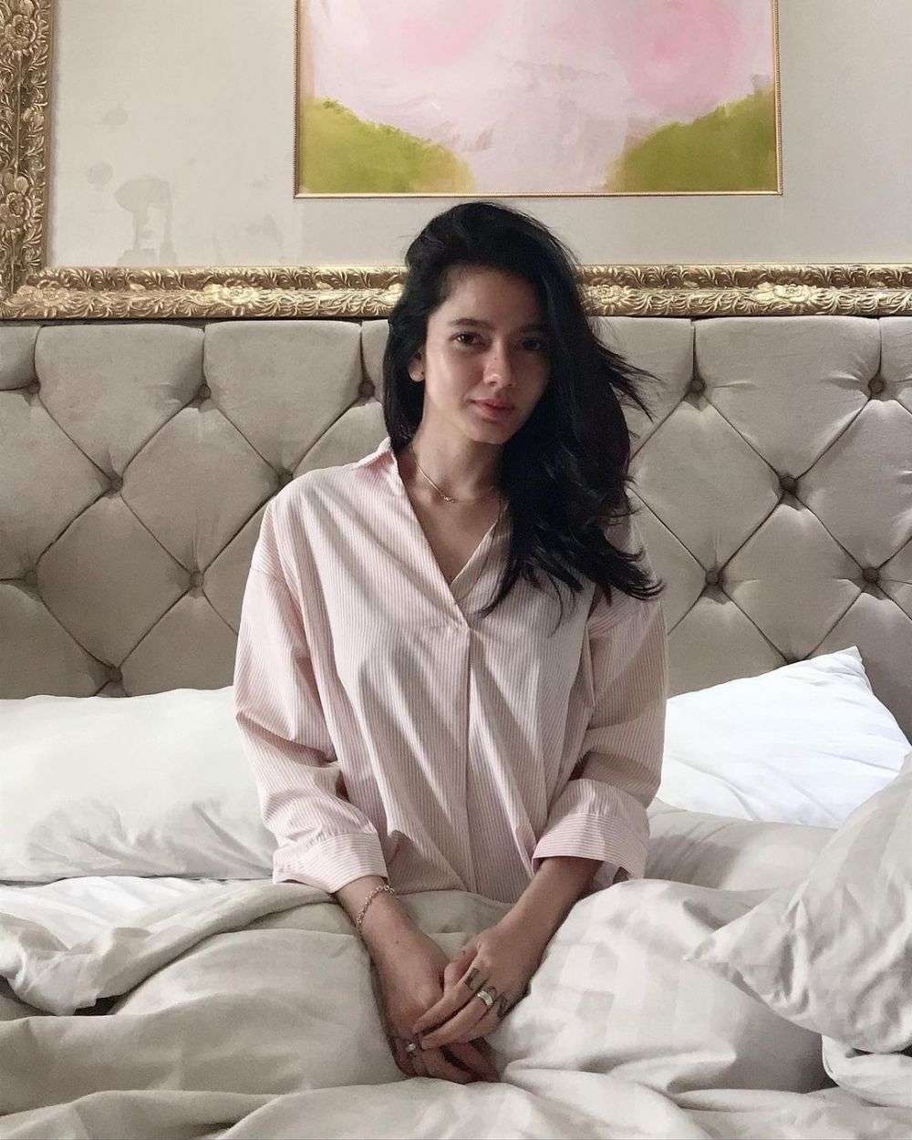 Potret Citra Anidya, kekasih Chef Juna