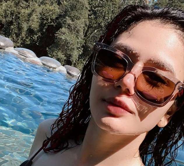 Potret Citra Anidya, kekasih Chef Juna