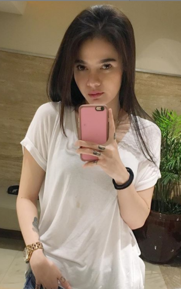 Potret Citra Anidya, kekasih Chef Juna