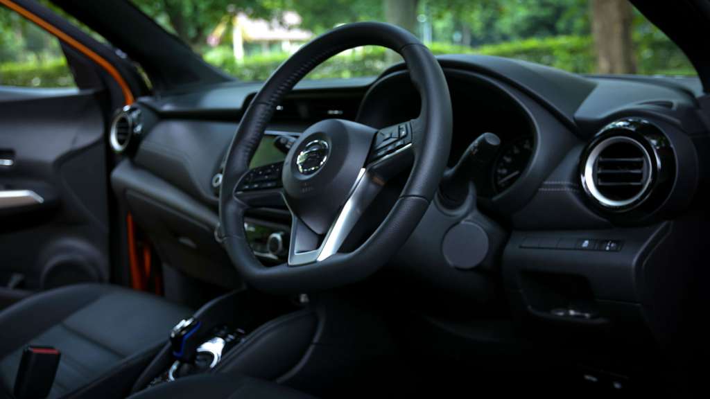 Nissan Kicks E-Power