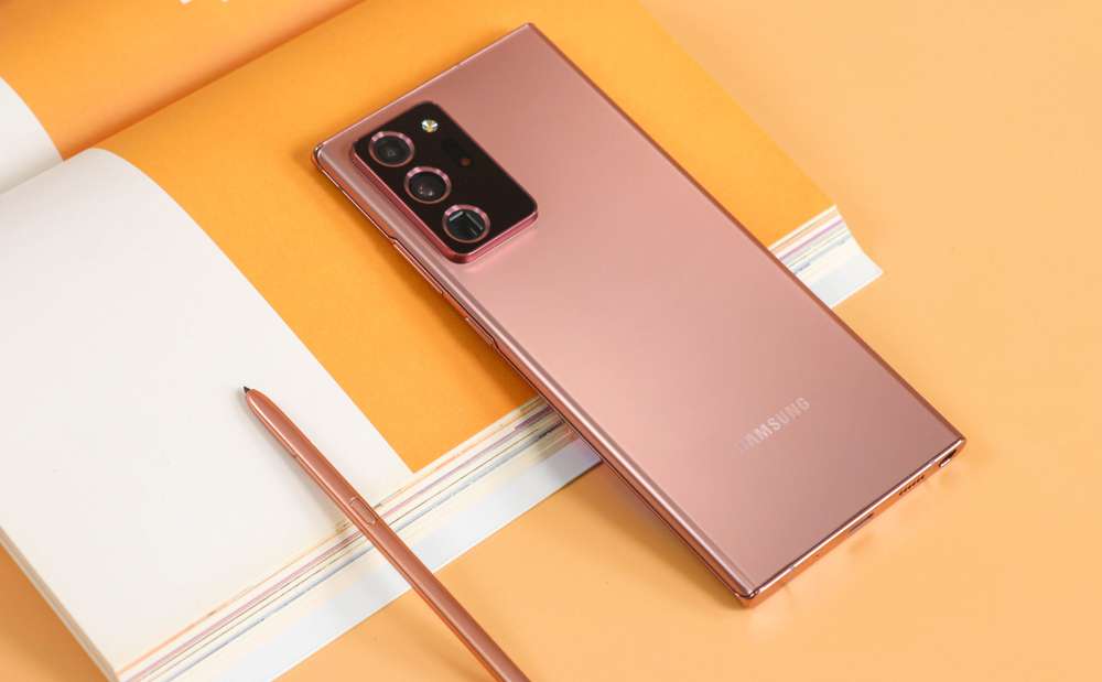 Samsung Galaxy Note 20 Ultra