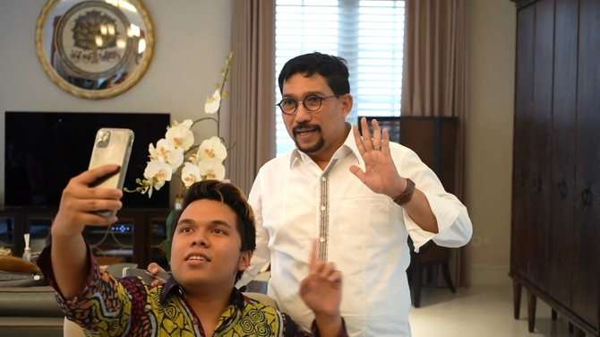 Rumah Mewah Cak Machfudin Arifin Rumah Mewah Cak Machfudin Arifin