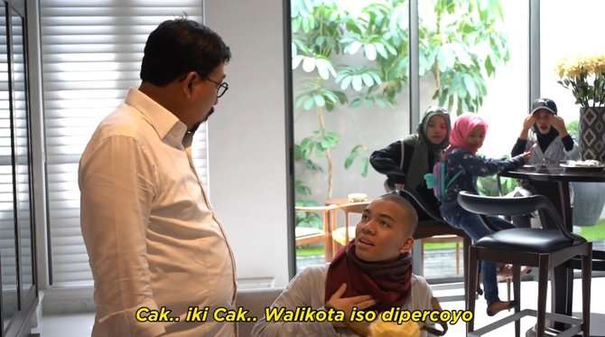 Rumah Mewah Cak Machfudin Arifin Rumah Mewah Cak Machfudin Arifin