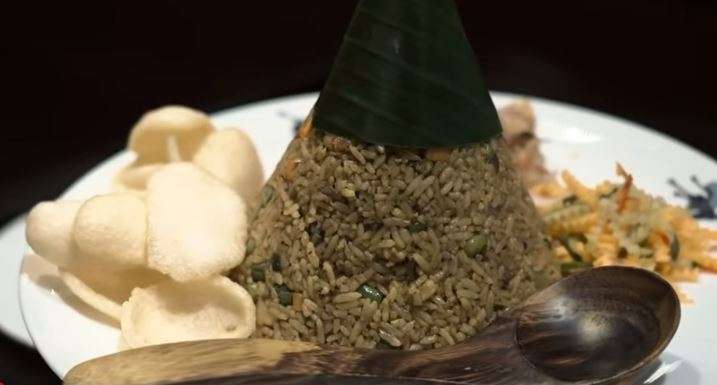 Nasi Goreng Rp1,5 juta