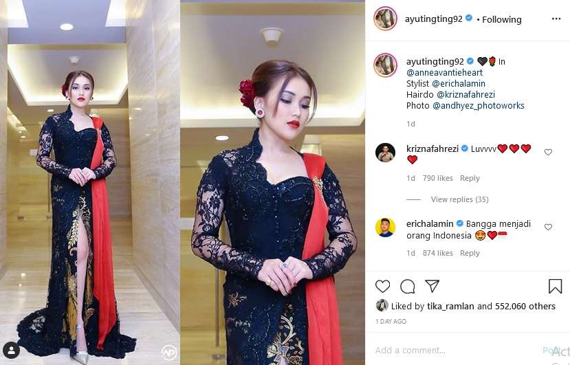 Ayu Ting Ting