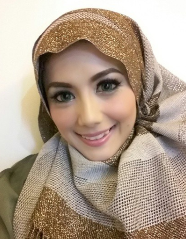 potret terbaru Nadila, sosok rekan duet Fatur