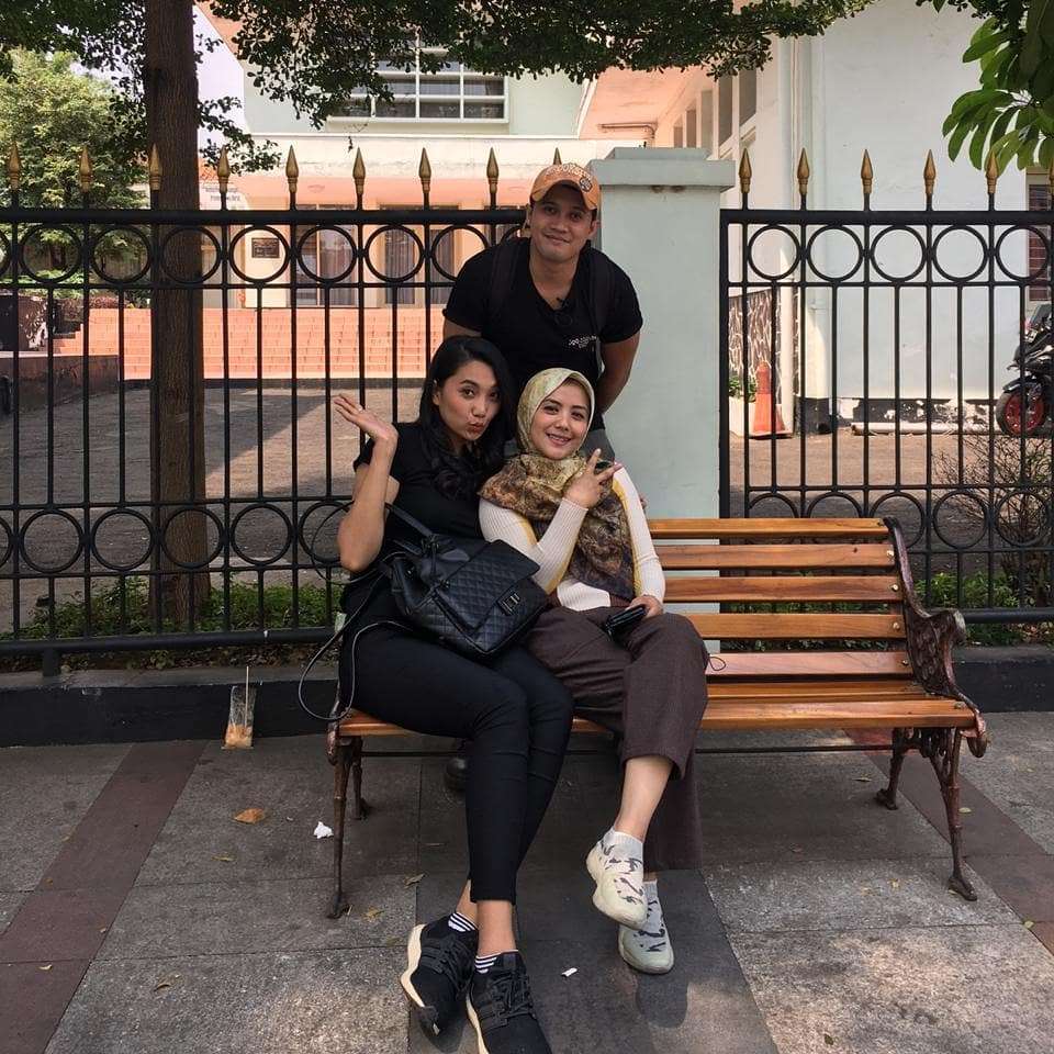 potret terbaru Nadila, sosok rekan duet Fatur