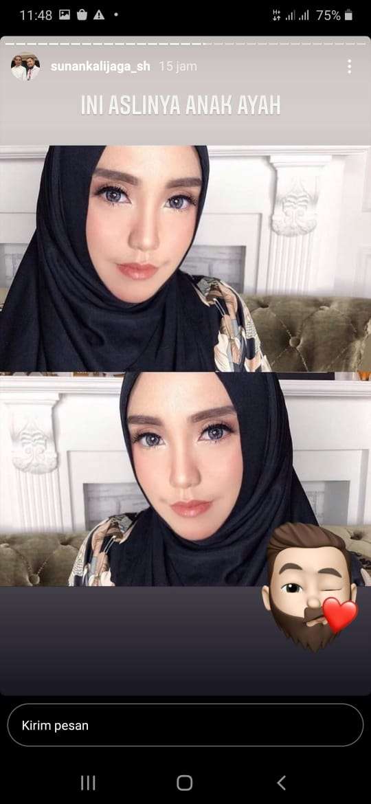 Salmafina Sunan