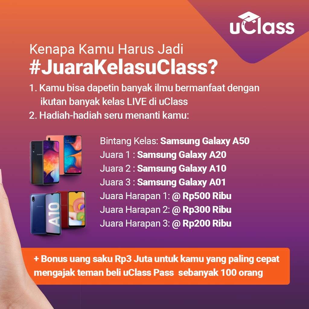 Uclass