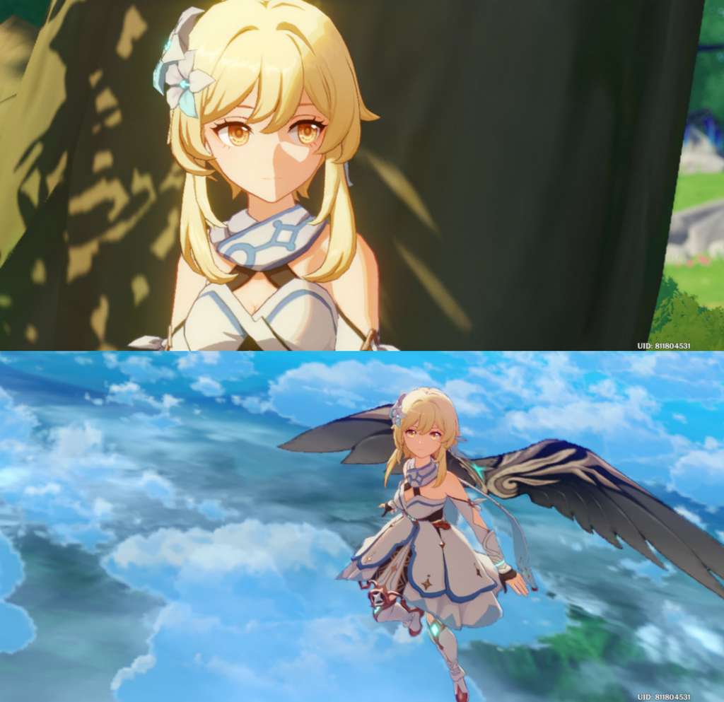 Game Genshin Impact Game Genshin Impact