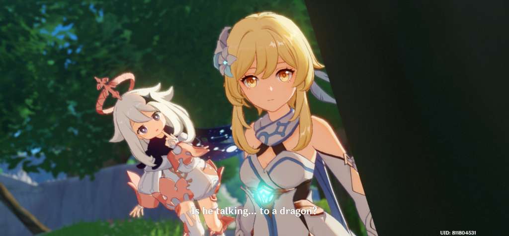 Game Genshin Impact Game Genshin Impact