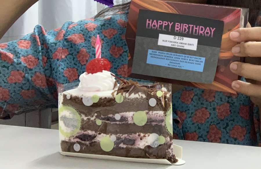 Kue Ulang Tahun