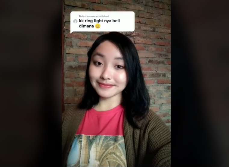 Wanita disebut kembaran Natasha Wilona