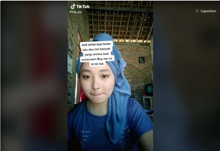 Wanita disebut kembaran Natasha Wilona