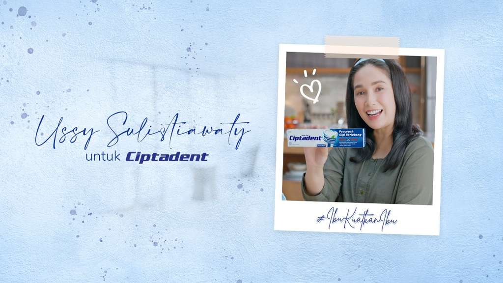 Ussy Sulistyawaty/Ciptadent