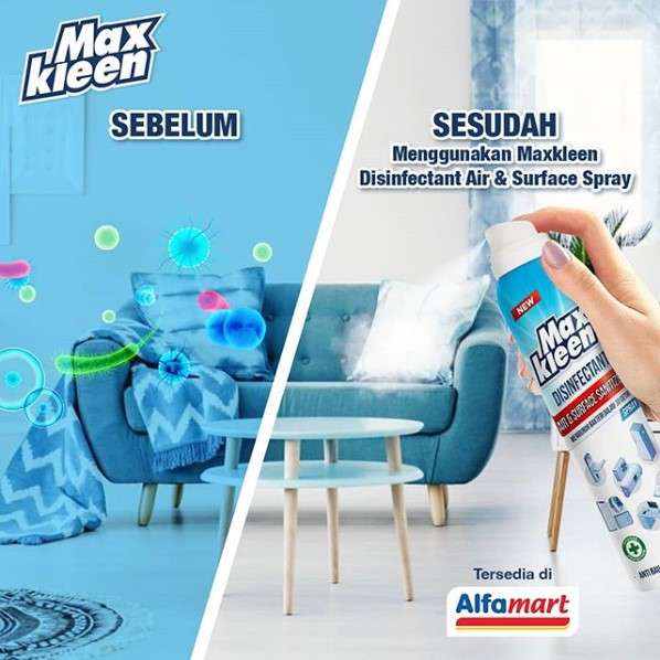 5 Benda di Rumah yang Wajib Disemprot Disinfektan, Usir Jauh Bakteri Membandel! 5 Benda di Rumah yang Wajib Disemprot Disinfektan, Usir Jauh Bakteri Membandel!